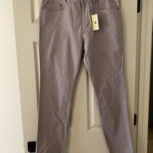 Men’s Onward Reserve Flex Five Pocket Pants - Steel Gray